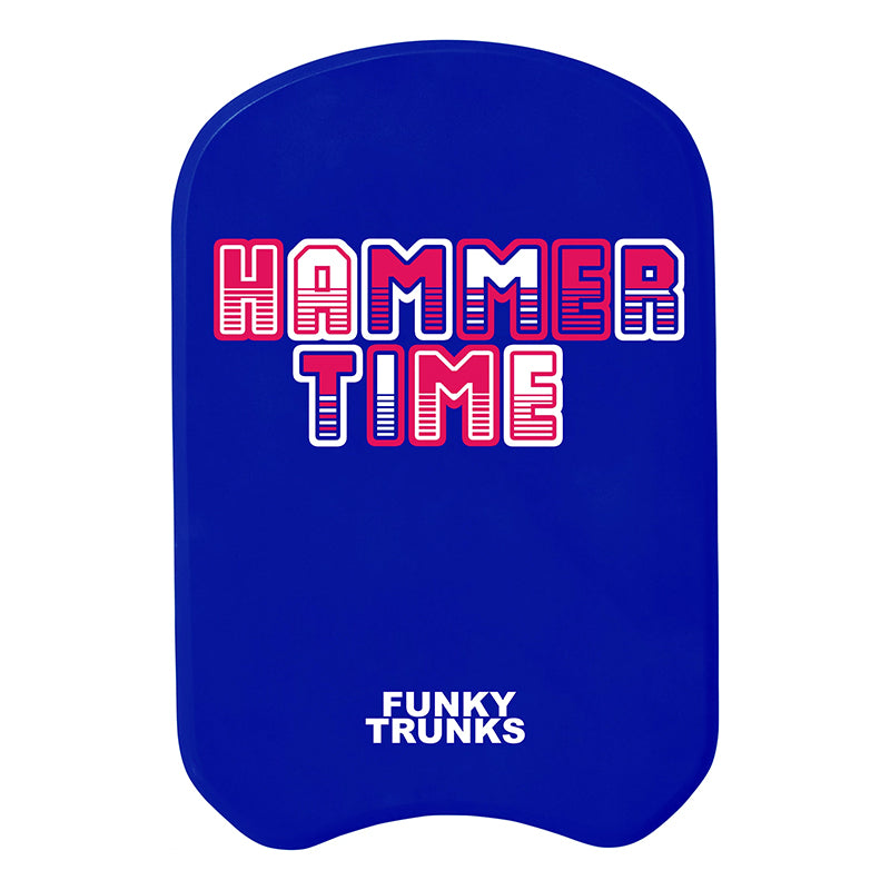 Funky Trunks - Hammer Time - Kickboard