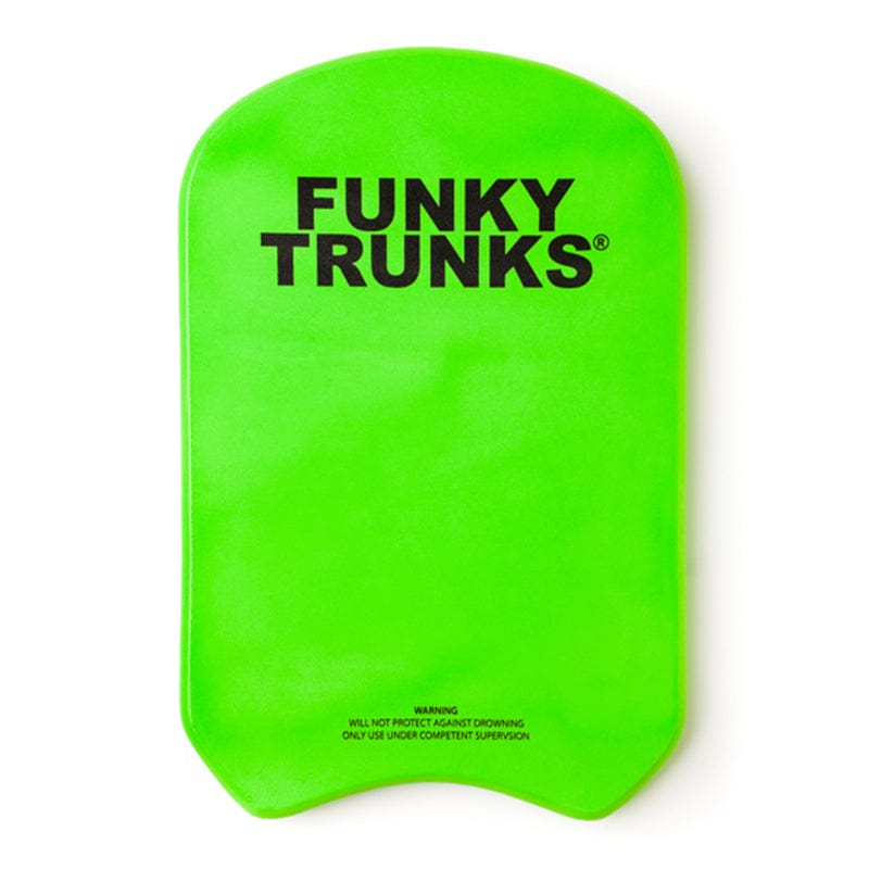 Funky Trunks - Still Brasil - Kickboard - Green