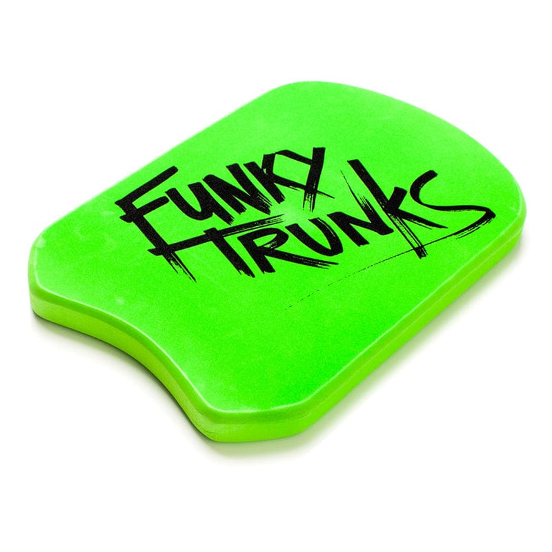 Funky Trunks - Still Brasil - Kickboard - Green
