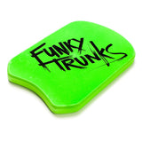 Funky Trunks - Still Brasil - Kickboard - Green