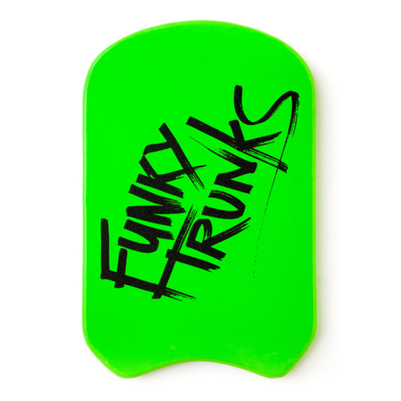 Funky Trunks - Still Brasil Kickboard - Green