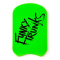 Funky Trunks - Still Brasil - Kickboard - Green