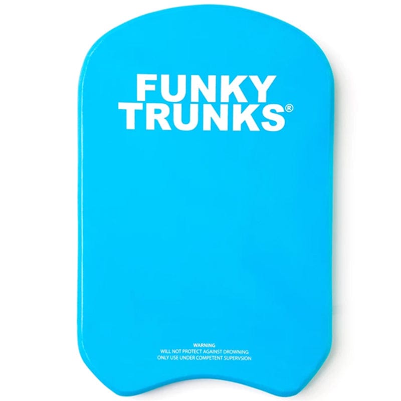 Funky Trunks - Still Lagoon - Kickboard - Blue