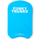 Funky Trunks - Still Lagoon - Kickboard - Blue
