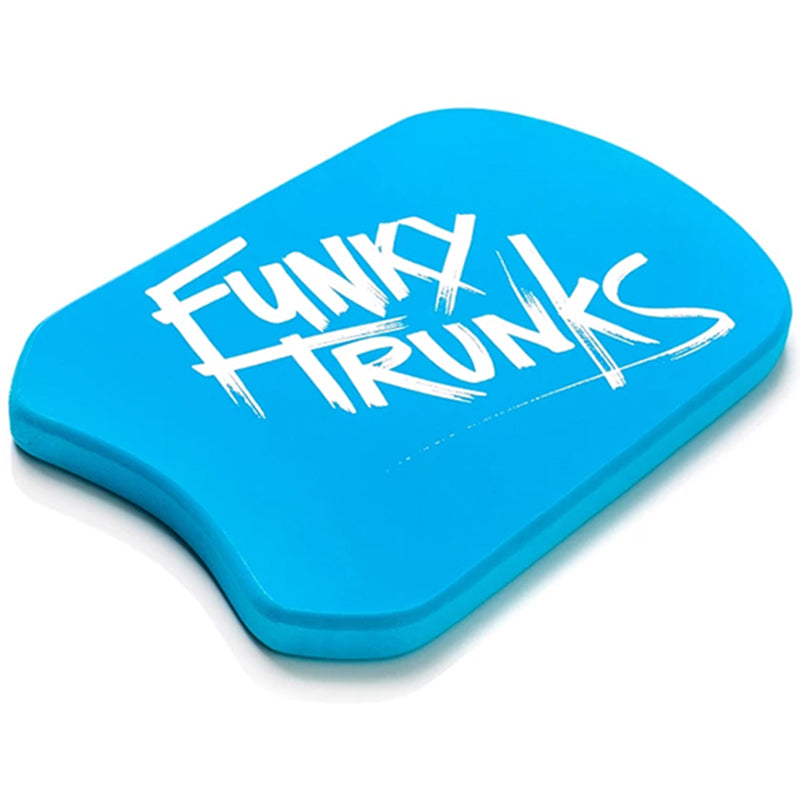 Funky Trunks - Still Lagoon Kickboard - Blue