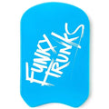 Funky Trunks - Still Lagoon - Kickboard - Blue