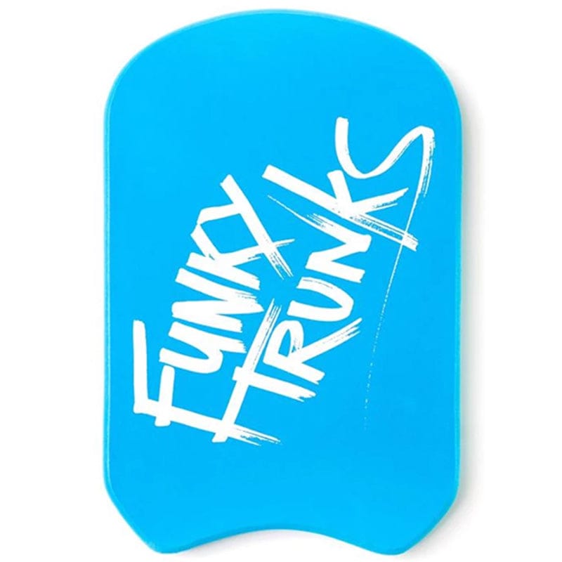 Funky Trunks - Still Lagoon - Kickboard - Blue