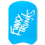 Funky Trunks - Still Lagoon - Kickboard - Blue