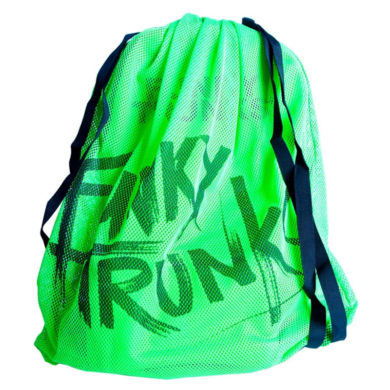 Funky Trunks - Still Brasil Mesh Bag - Green