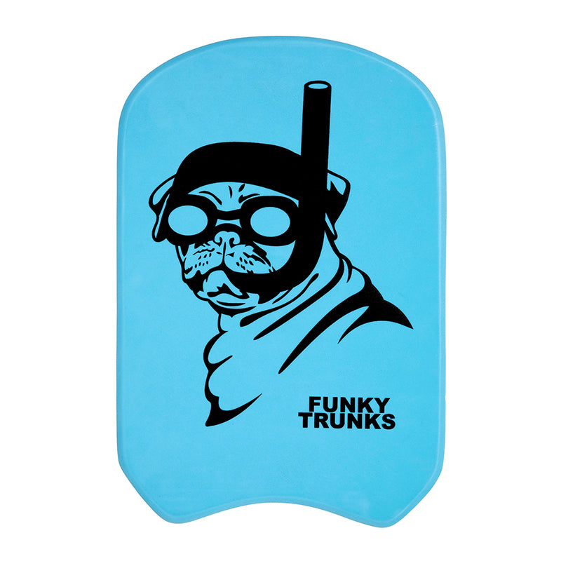 Funky Trunks - Snorkel Pug Kickboard