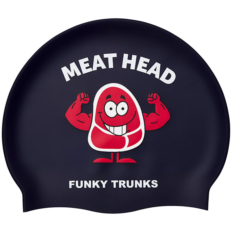 Funky Trunks - Meathead Swimming Hat