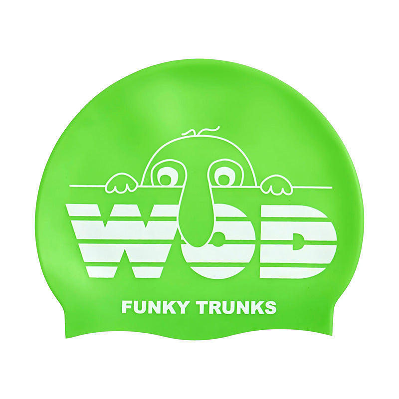 Funky Trunks - WOD Silicone Swim Hat