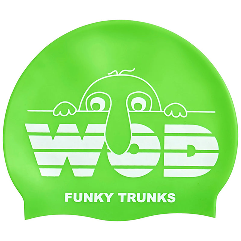 Funky Trunks - WOD Silicone Swim Hat