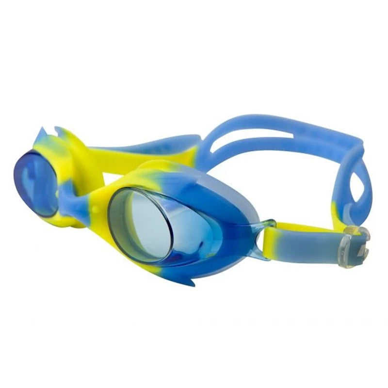Maru - Dolphin Anti Fog Goggle - Blue/Yellow