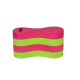 Maru - Junior Pull Buoy  Pink/Lime