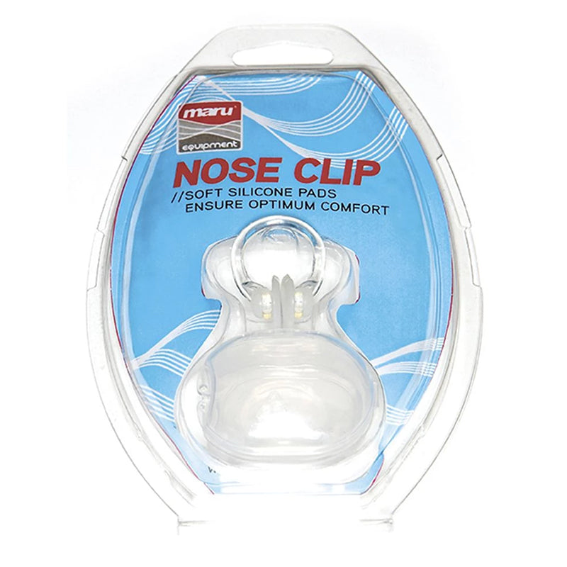 Maru - Nose Clip Clear