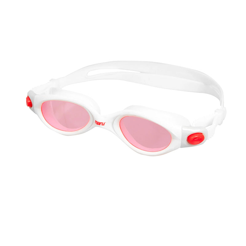 Maru - Radar Anti Fog Goggle - Pink/White