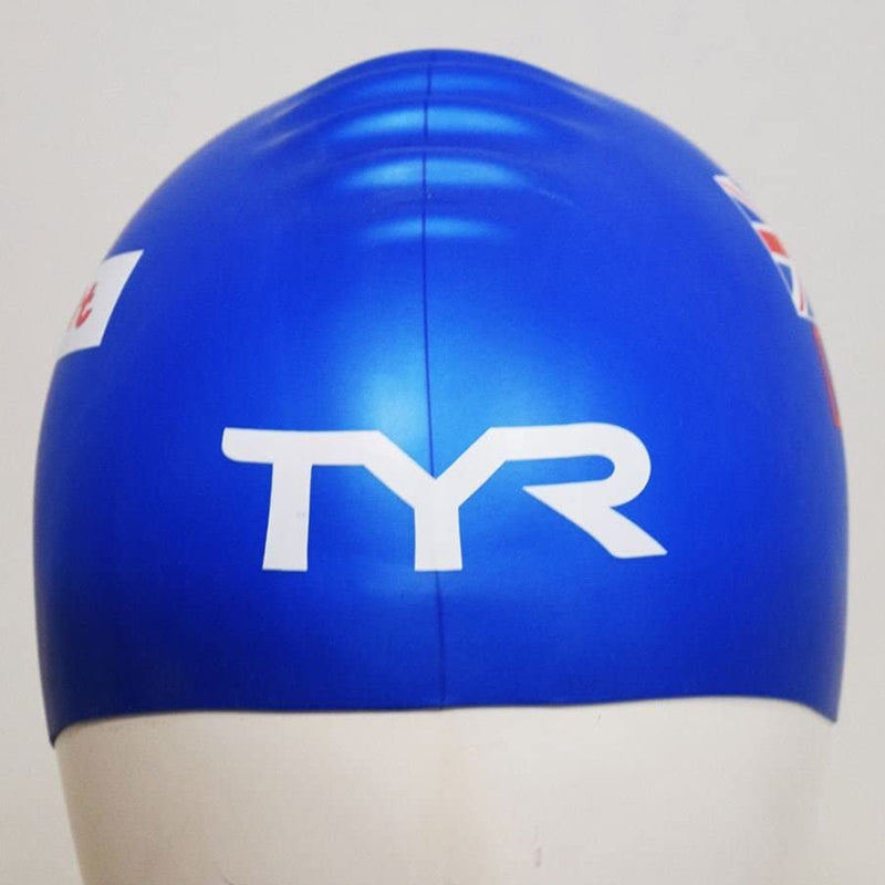 TYR - GB Silicone Hat - Blue