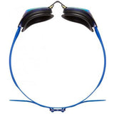 TYR - Blackhawk Racing Polarized Goggles - Gold/Navy/Black