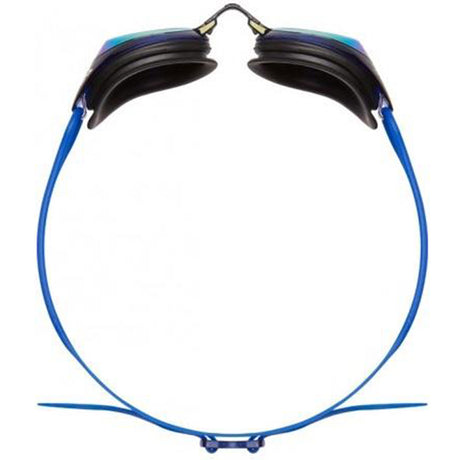 TYR - Blackhawk Racing Polarized Goggles - Gold/Navy/Black