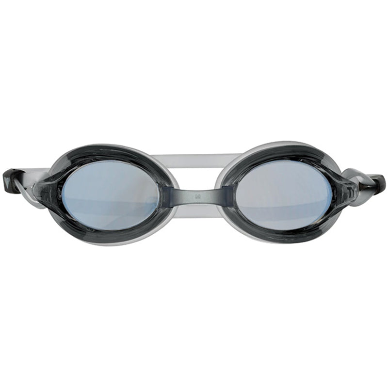 TYR - Velocity Metallized Racing Goggles - Silver -095
