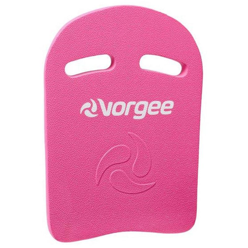 Vorgee - Large Grip Kickboard (Pink)