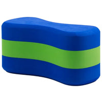 Vorgee - Pull Buoy 3 Layer - Blue/Lime Green