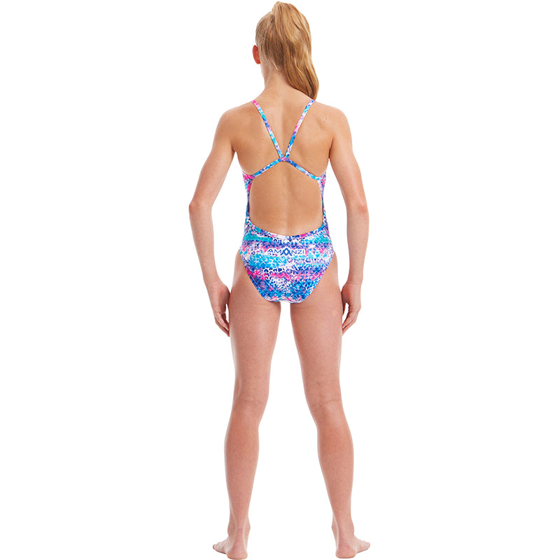 Amanzi - Angel Dust Girls Pro Back One Piece