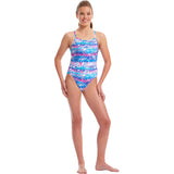 Amanzi - Angel Dust Ladies Proback One Piece