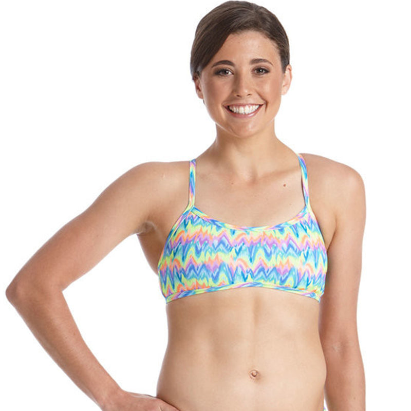Amanzi - Aurora Ladies Sports Bikini Top