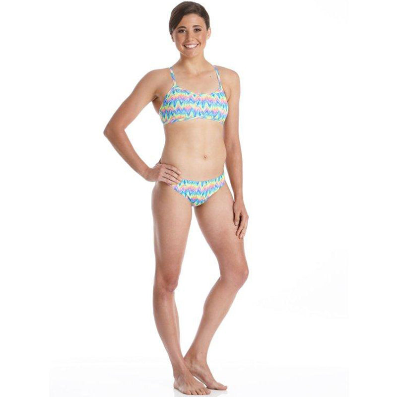 Amanzi - Aurora Ladies Sports Bikini Top