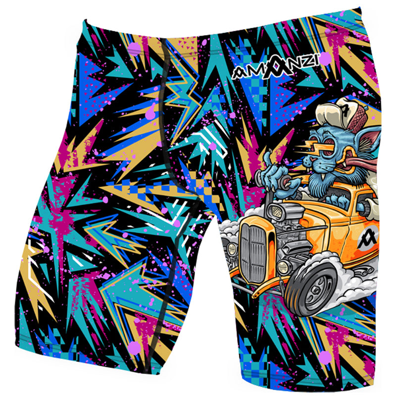 Amanzi - Axelrod Mens Jammers