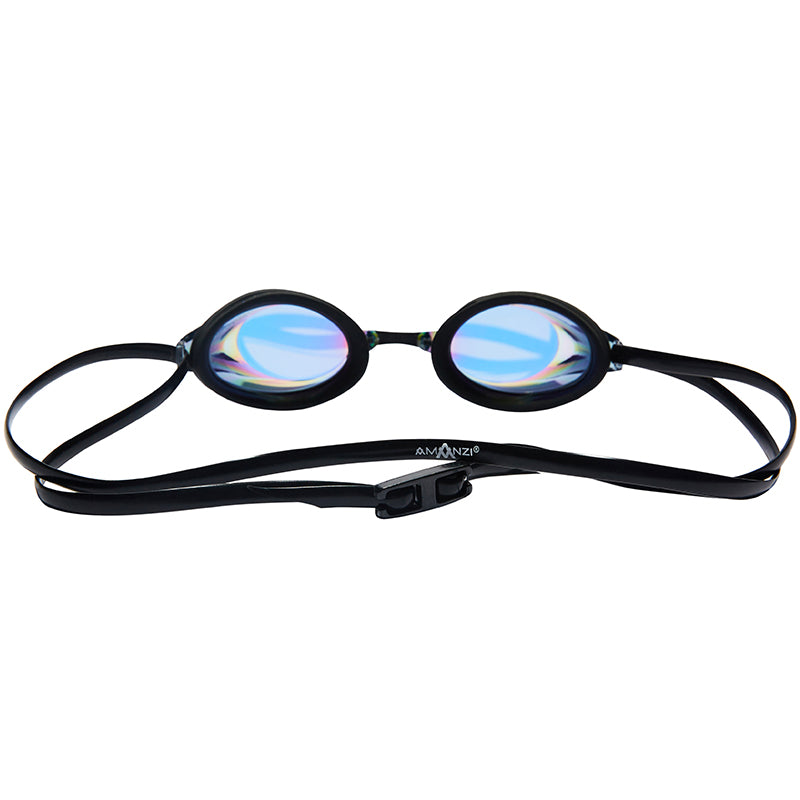 Amanzi - Axion Graphite Mirror Goggles - Black