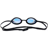 Amanzi - Axion Graphite Mirror Goggles - Black