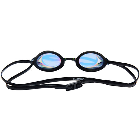 Amanzi - Axion Graphite Mirror Goggles - Black