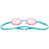 Amanzi - Axion Pearl Mirror Goggles - Pink/Teal