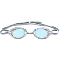 Amanzi - Axion Pearl Mirror Goggles - Silver