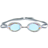 Amanzi - Axion Pearl Mirror Goggles - Silver