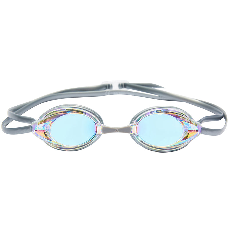 Amanzi - Axion Pearl Mirror Goggles - Silver