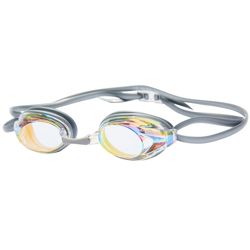 Amanzi - Axion Pearl Mirror Goggles - Silver