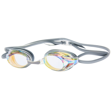 Amanzi - Axion Pearl Mirror Goggles - Silver