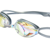 Amanzi - Axion Pearl Mirror Goggles - Silver