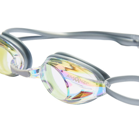 Amanzi - Axion Pearl Mirror Goggles - Silver