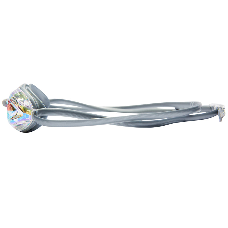 Amanzi - Axion Pearl Mirror Goggles - Silver
