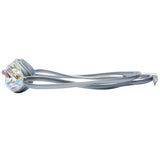 Amanzi - Axion Pearl Mirror Goggles - Silver
