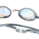 Amanzi - Axion Pearl Mirror Goggles - Silver
