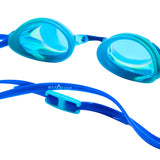 Amanzi - Axion Prismatic Mirror Goggles - Indigo/Blue/Teal