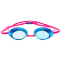 Amanzi - Axion Prismatic Mirror Goggles - Pink/Blue/Purple