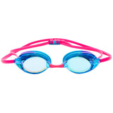 Amanzi - Axion Prismatic Mirror Goggles - Pink/Blue/Purple