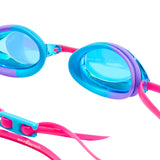 Amanzi - Axion Prismatic Mirror Goggles - Pink/Blue/Purple